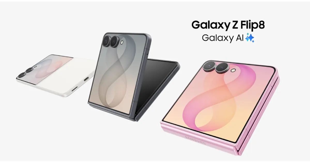 Galaxy Z Flip8