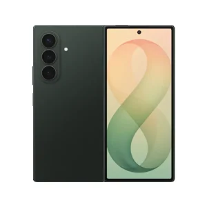 Samsung Galaxy Z Fold 8 Ultra Green Shadow dark forest green color image
