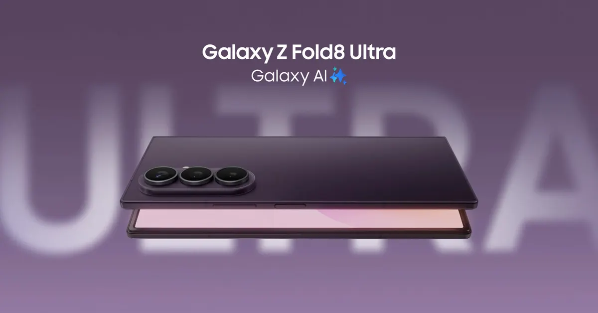 Galaxy Z Fold 8 Ultra
