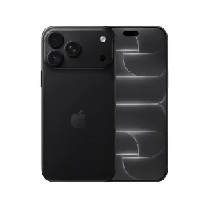 iPhone 18 Pro Max Black