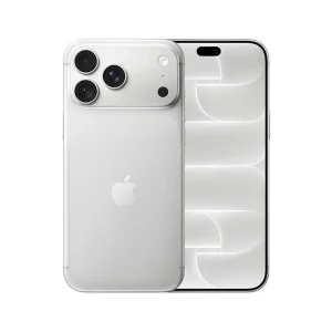 iPhone 18 Pro Max Silver
