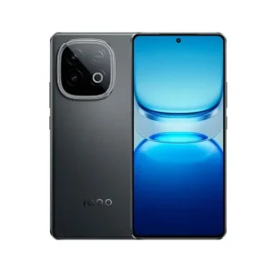 iQOO Z10 Turbo Black