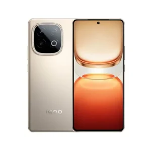 iQOO Z10 Turbo Gold