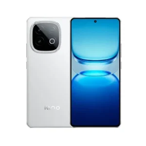iQOO Z10 Turbo White