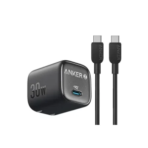 Anker Charger Zolo 30 Watt Black