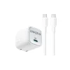 Anker Charger Zolo 30 Watt White