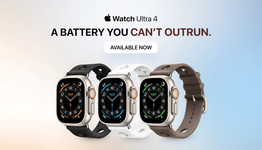 Apple Watch Ultra Price in Bangladesh