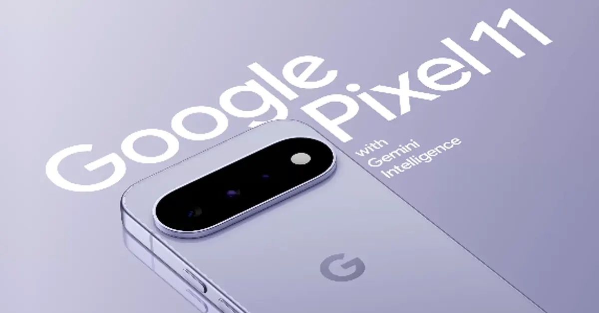 Google Pixel 11