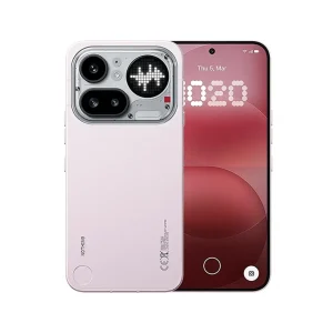 Nothing Phone (4a) Pro Pink