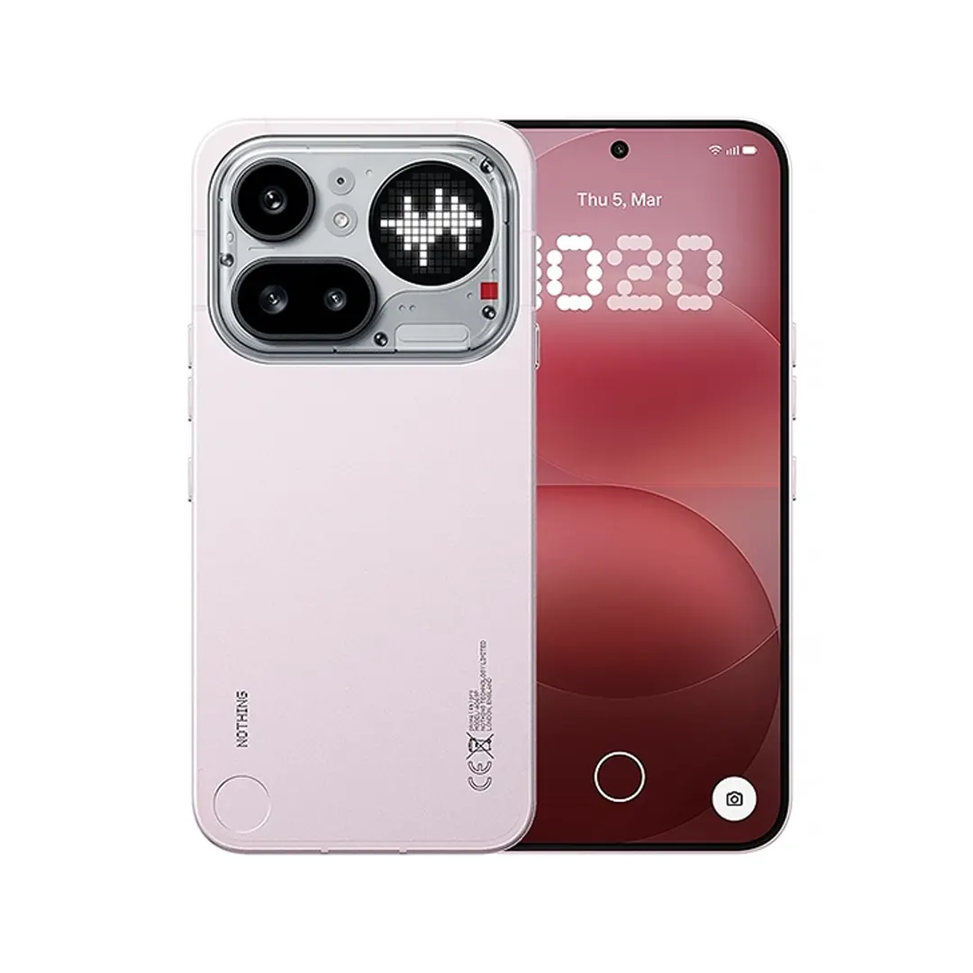 Nothing Phone (4a) Pro Pink Nothing Phone (4a) Pro Pink