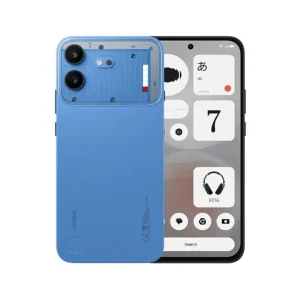 Nothing Phone (4b) Blue