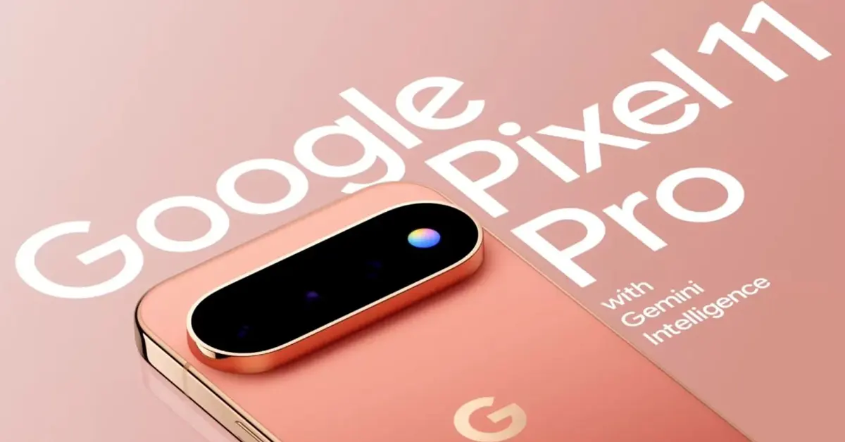 Pixel 11 Pro