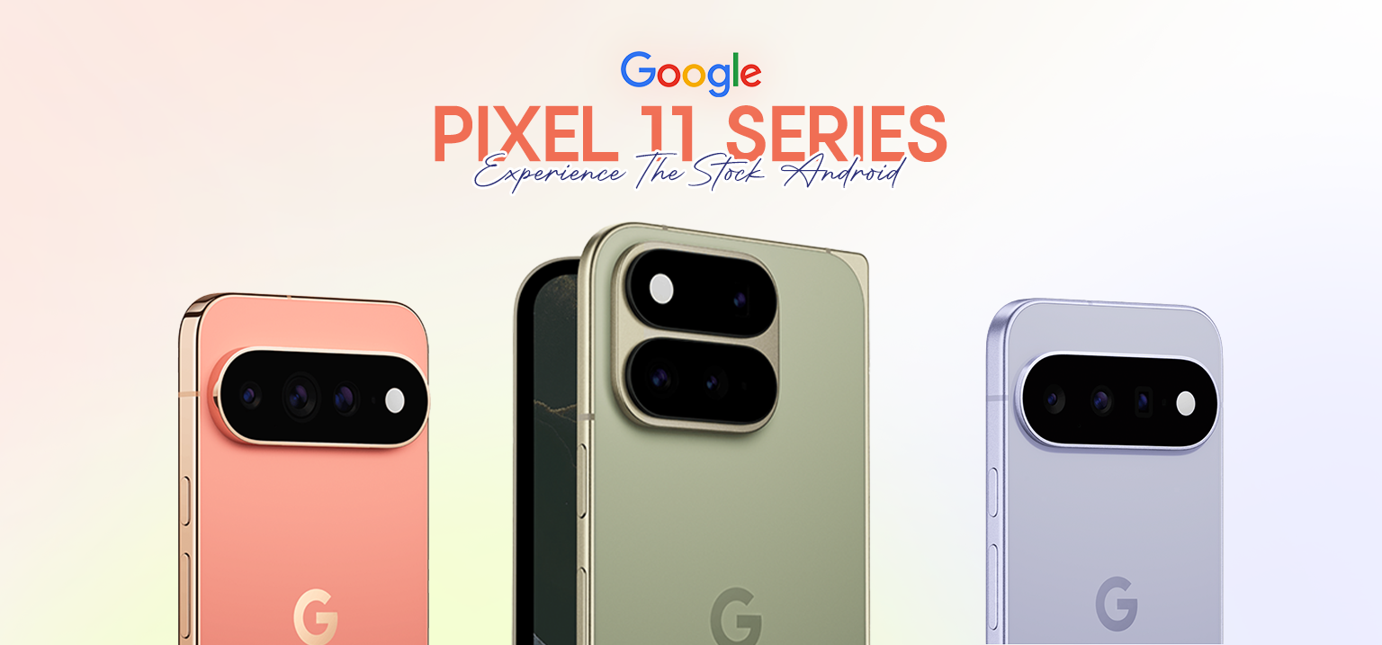 Pixel 11 Series Price in Bangladesh
