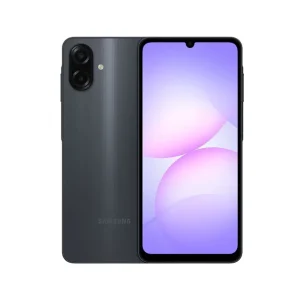 Galaxy A07 Black