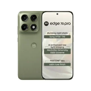 Motorola Edge 70 Pro Pantone Tea