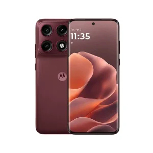 Motorola Edge 70 Pro Plus Pantone Zinfandel