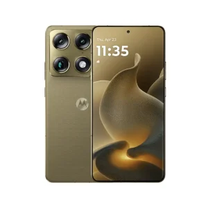 Motorola Signature 5G PANTONE Martini Olive