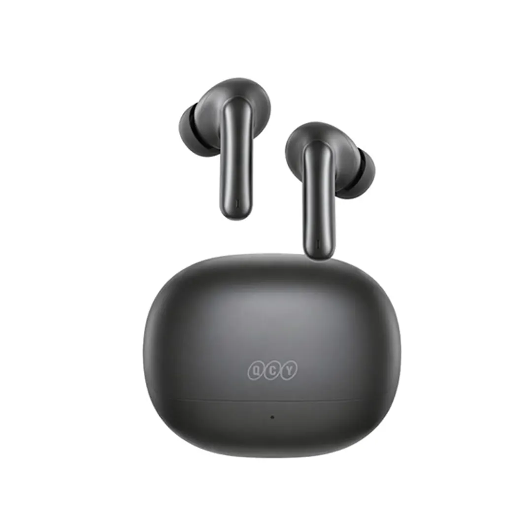 QCY MeloBuds N20 Pro Earbuds Black QCY MeloBuds N20 Pro Earbuds Black