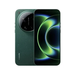 Xiaomi 17 Ultra Starry Green