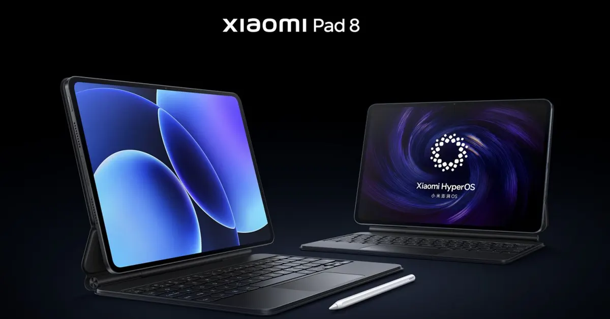 Xiaomi Pad 8
