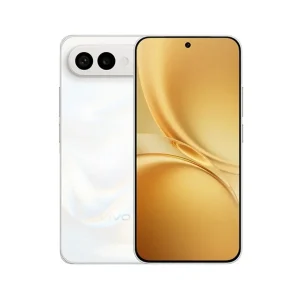 vivo X300 FE Radiant White